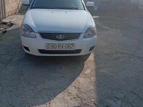 LADA (VAZ) Priora 2012