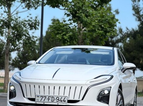 Hongqi  2025