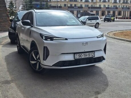 Changan Qiyuan Q05 2024