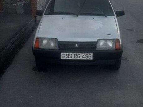 LADA (VAZ) 21099 2002