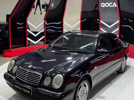 Mercedes E 240 1998