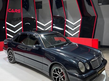 Mercedes E 230 1997