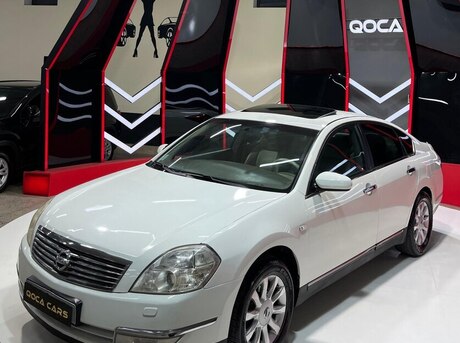 Nissan Teana 2007