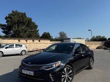 Kia Optima 2015