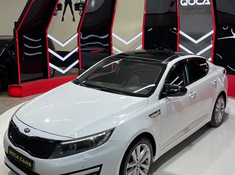 Kia Optima 2012