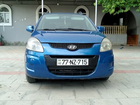Hyundai Matrix 2008
