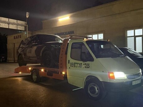 Ford Transit 1998