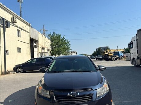 Chevrolet Cruze 2013