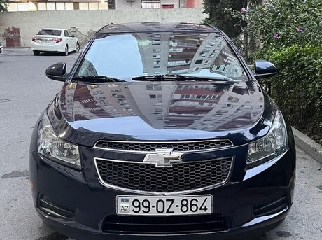 Chevrolet Cruze 2014