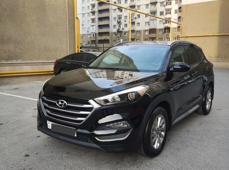 Hyundai Tucson 2017