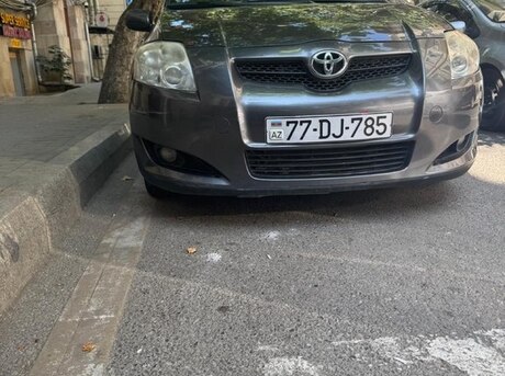 Toyota Auris 2008