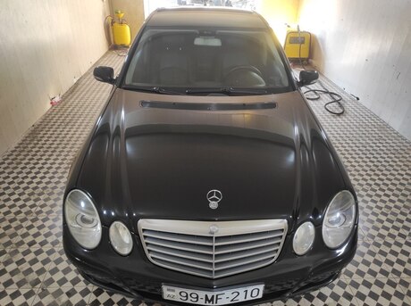 Mercedes E 220 d