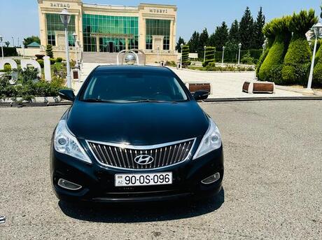 Hyundai Azera 2012