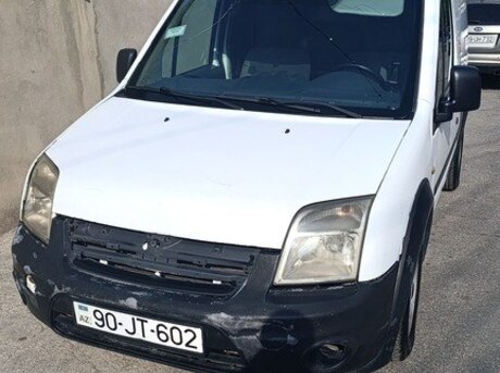 Ford Transit Connect 2011