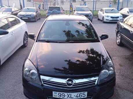 Opel Astra 2007
