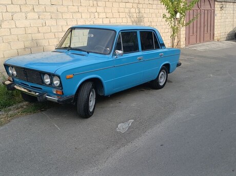 LADA (VAZ) 2106 1983