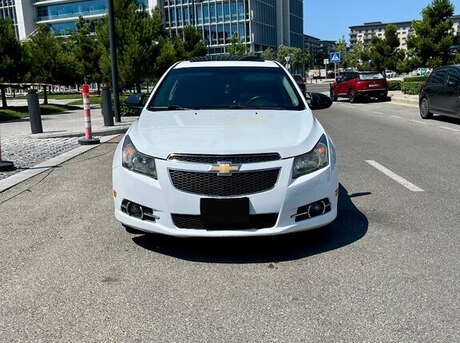 Chevrolet Cruze 2011