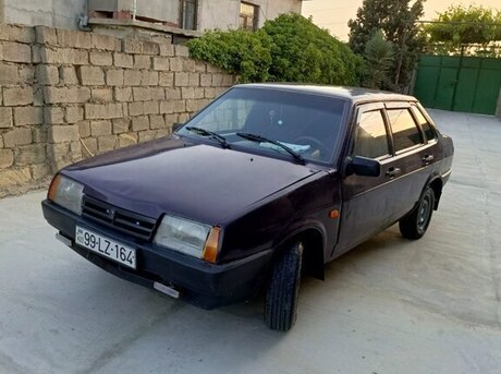 LADA (VAZ) 21099 1998