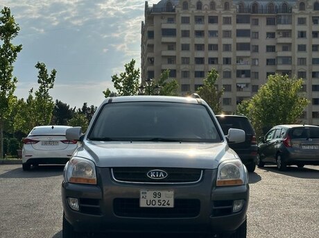 Kia Sportage 2009