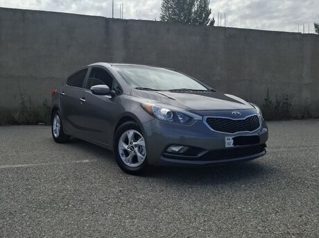 Kia Forte 2015