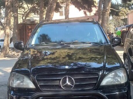 Mercedes ML 320 4MATIC 1998