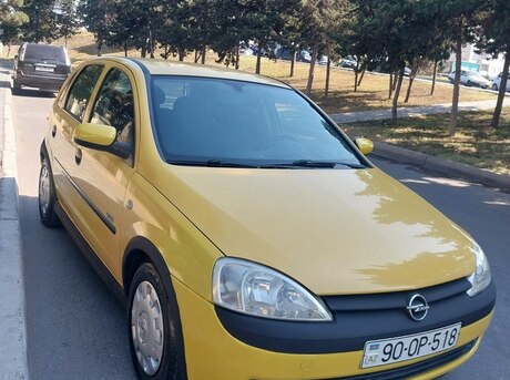Opel Vita 2002