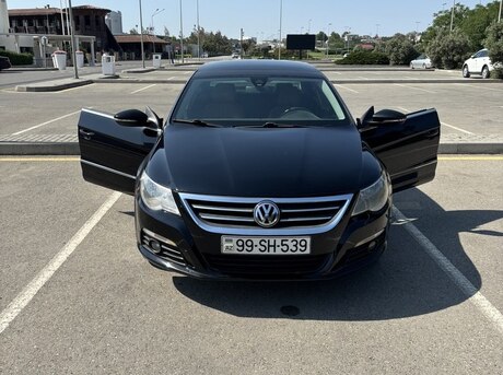 Volkswagen Passat CC