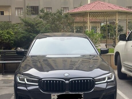 BMW 530