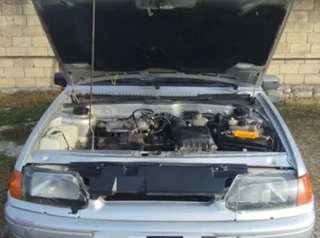 LADA (VAZ) 2115 2001