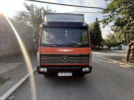 Mercedes Atego 814 1997
