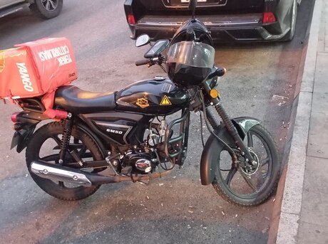 Tufan M50 2023