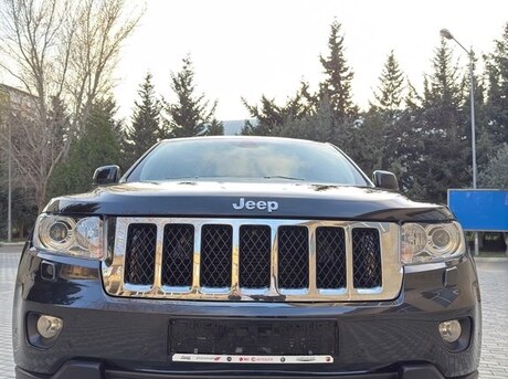 Jeep Grand Cherokee 2012