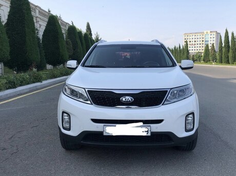 Kia Sorento 2013