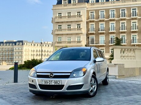 Opel Astra 2006