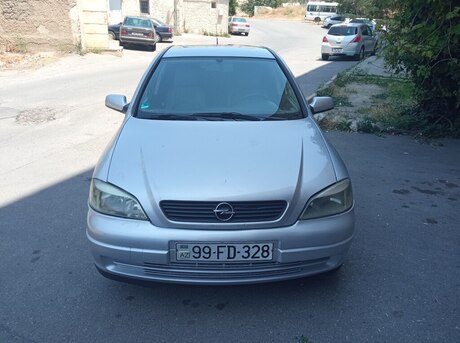 Opel Astra 1999