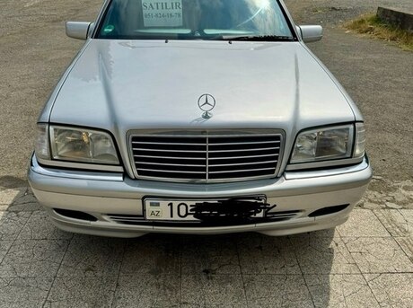 Mercedes C 180 1999