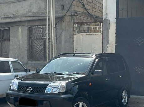 Nissan X-Trail 2002