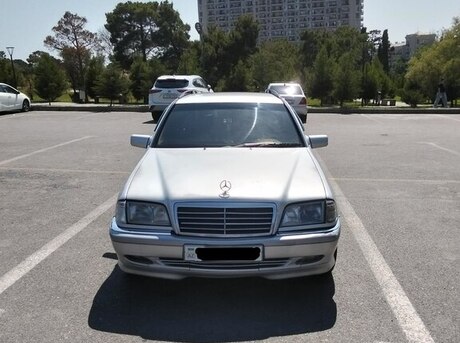 Mercedes C 220 d 1999