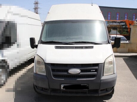 Ford Transit 2008