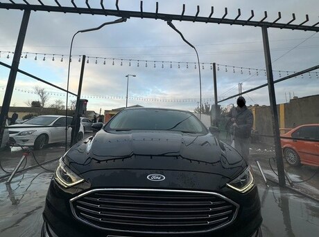 Ford Fusion (North America)