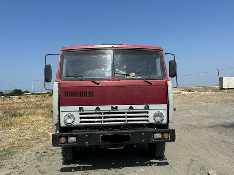 KamAz 5511 1988