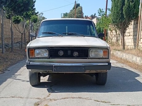 LADA (VAZ) 2105 1995