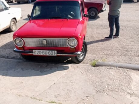 LADA (VAZ) 21011 1981