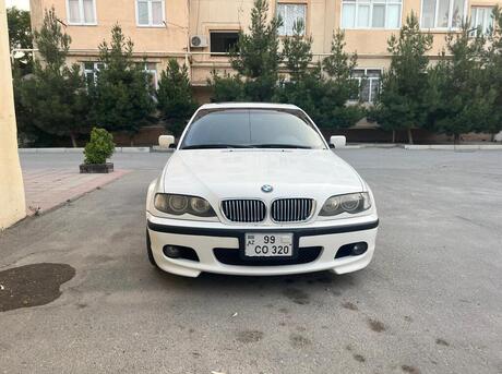 BMW 320 2003