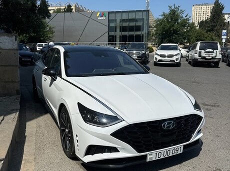 Hyundai Sonata 2019