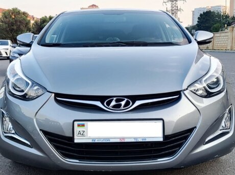 Hyundai Avante