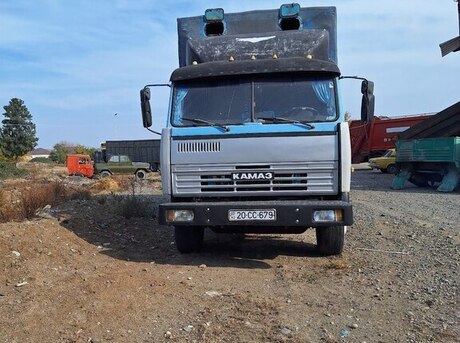 KamAz 53212 1988