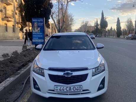 Chevrolet Cruze 2013