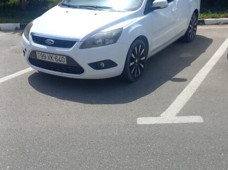 Ford Focus 2008
