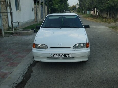 LADA (VAZ) 2115 2012